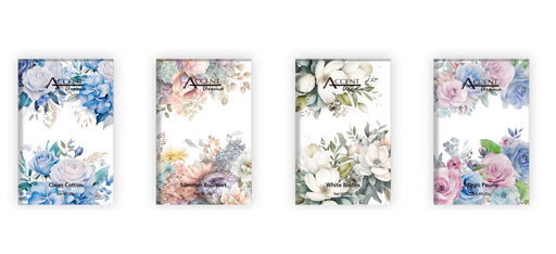 Aromatic bouquet scented sachet pack of two, 20 g, assorted display