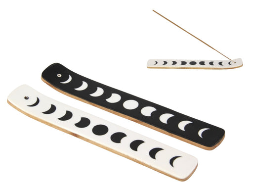 Moon Phase Incense Holder 2 Assorted 25cm