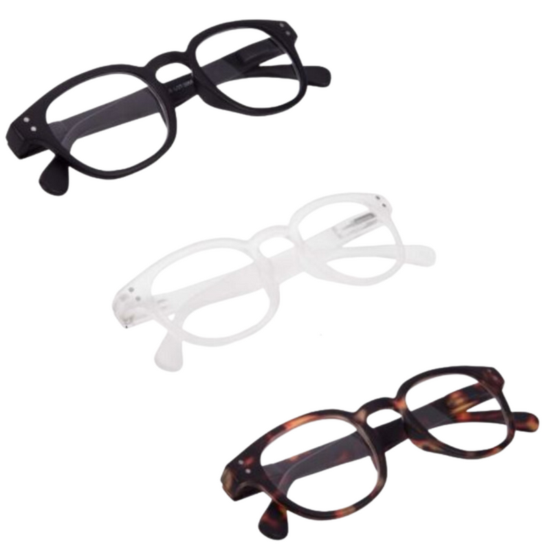 Ronis IS Gift Screen Time Blue Light Filter Glasses Assorted