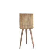 Ronis Ichiro Basket & Stand Natural Set 66cm/80cm – thumbnail