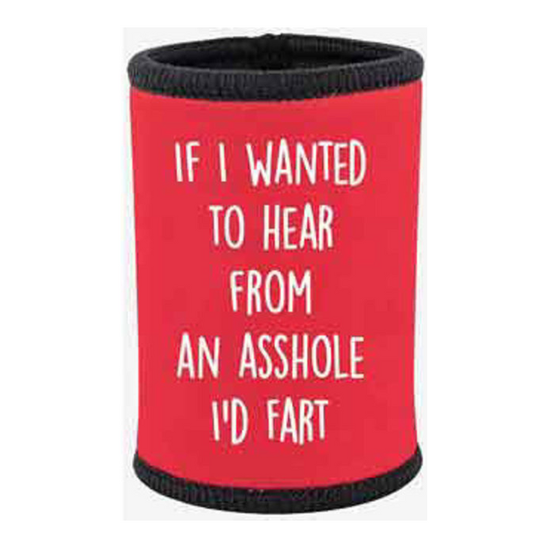 Ronis If I Wanted To Hear From An Stubbie Holder