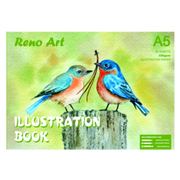 Illustration Book A5