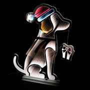 Ronis Infinity Dog Indoor 78cm