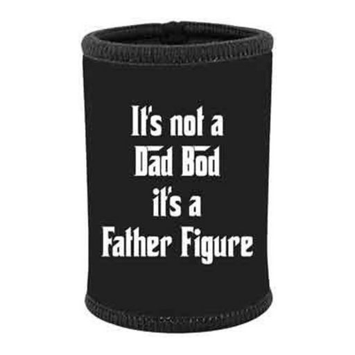 Ronis It's Not A Dad Bod It's A Father Stubbie Holder