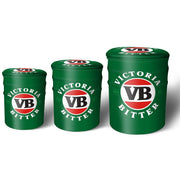 VB Set of 3 Tin Ottomans – thumbnail