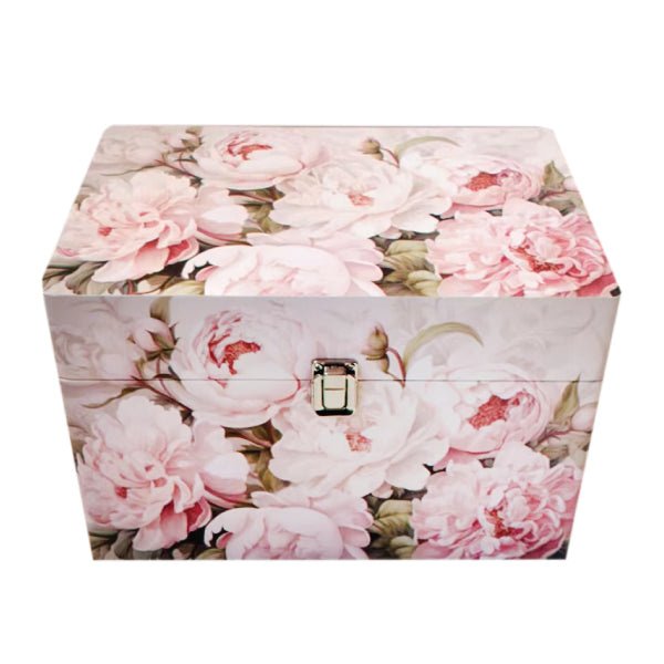 Peony Trunk Set of 5