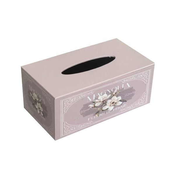 Magnolia Assorted Tissue Boxes 24x13.5x10cm