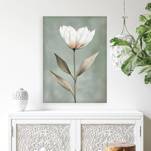 Pastel Magnolia Canvas 60x80cmX2.5cm
