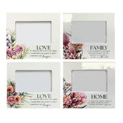 Ceramic Australian Bush Frame in gift box- Holds 4x6in 10x15cm – thumbnail