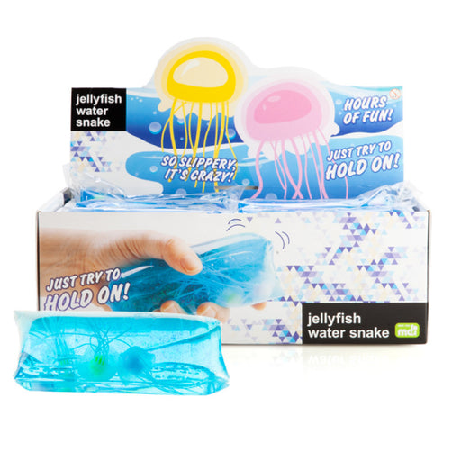 Water filled water snake toy