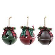 Ronis Jumbo Nutbell Hanger 15cm Assorted