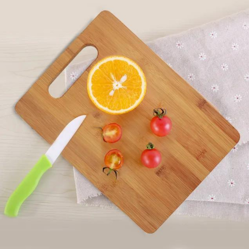 Clevinger 3-Piece Bamboo Chopping Boards