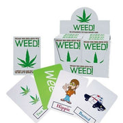 Weed Card Game