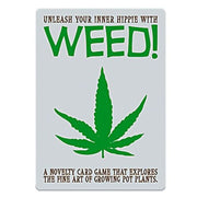 Weed Card Game