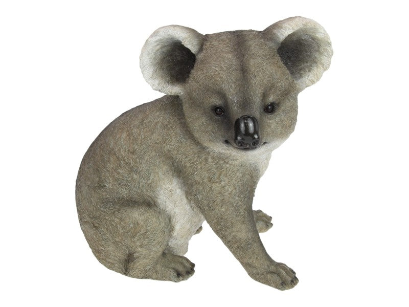 33CM SITTING KOALA BEAR