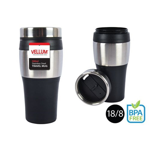 Advanced insulated commuting vessel for superior temperature control