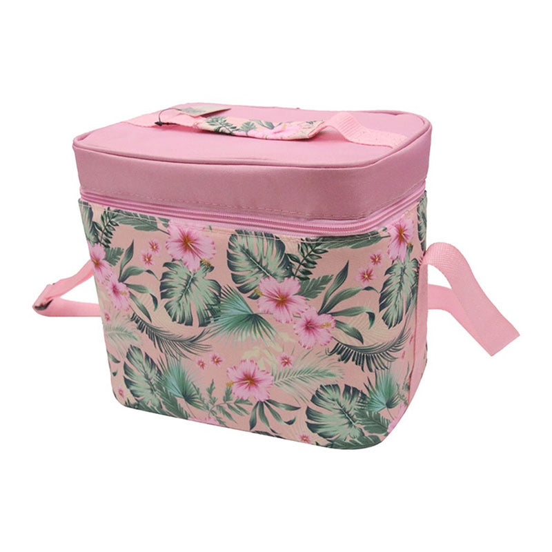 Cleaner Roni Tropical Vintage Tropical Cooler Bag — Ronis