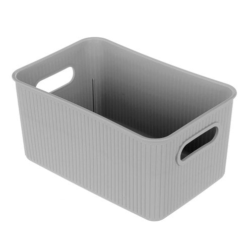 Ronis Kaia Storage Basket 27.5x17.5x13cm 3 Asstd