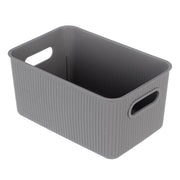 Ronis Kaia Storage Basket 27.5x17.5x13cm 3 Asstd