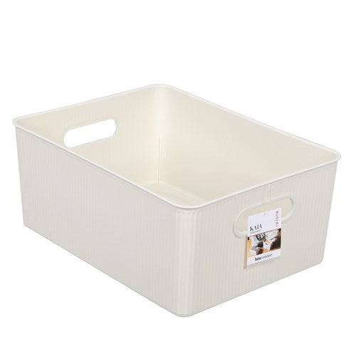 Ronis Kaia Storage Basket 38x28.5x16cm 3 Asstd