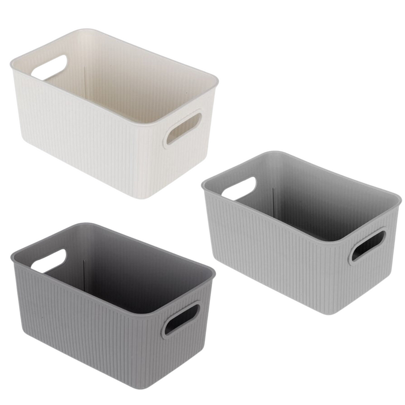 Kaia Storage Basket 27.5x17.5x13cm