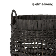 Ronis Kaikara Basket Set 3 Black – thumbnail