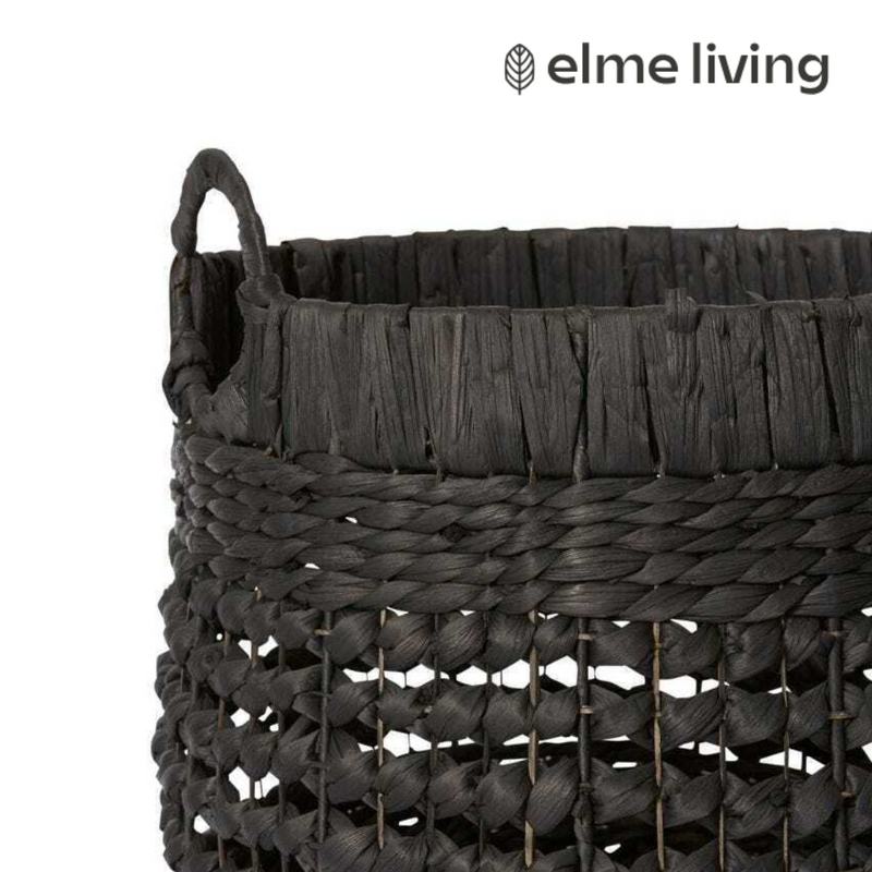 Ronis Kaikara Basket Set 3 Black