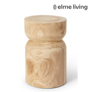 Ronis Karson Stool Natural 31x31x45cm