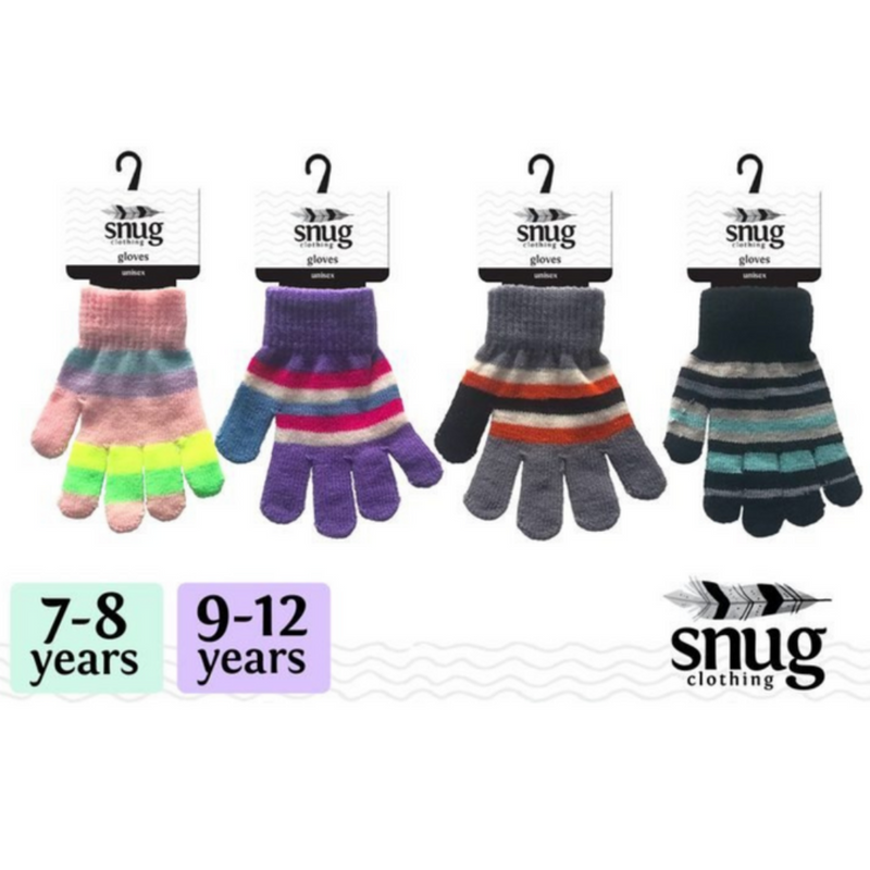 Kids Gloves Multicoloured