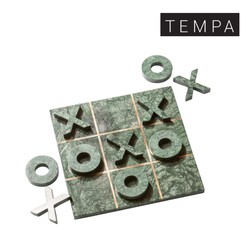 Kira Green Noughts & Crosses