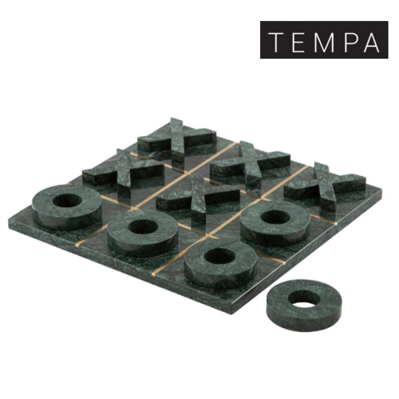 Kira Green Noughts & Crosses