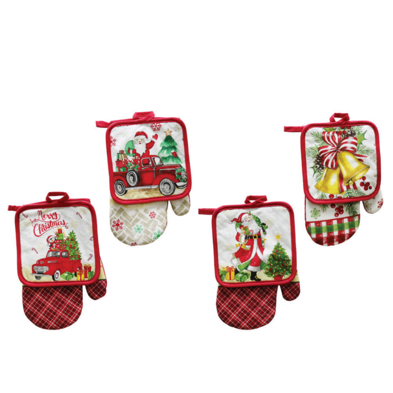 Ronis Kitchen Set 2pc 4 Asstd