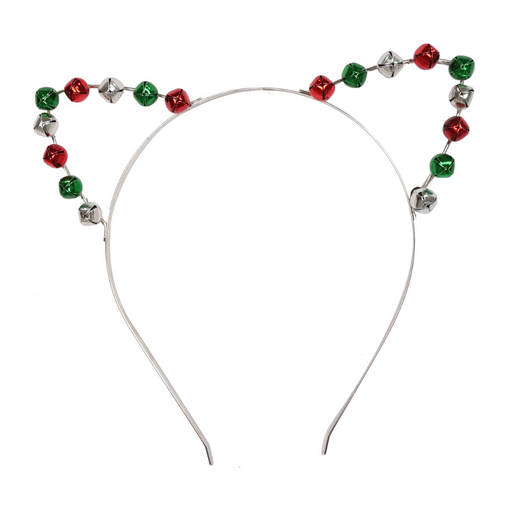 Ronis Kitty Kat Bells Headband