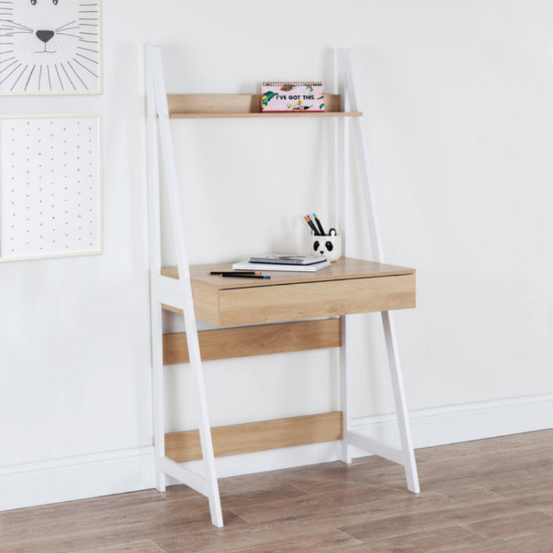 Ronis Kodu Macquarie Desk White