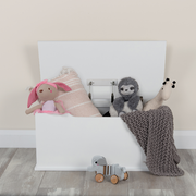 Ronis Kodu Storage Chest White