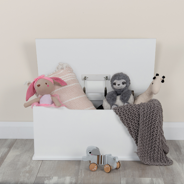 Ronis Kodu Storage Chest White