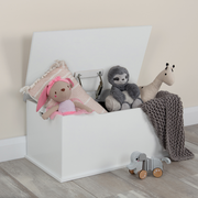 Ronis Kodu Storage Chest White