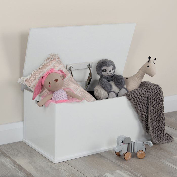 Ronis Kodu Storage Chest White