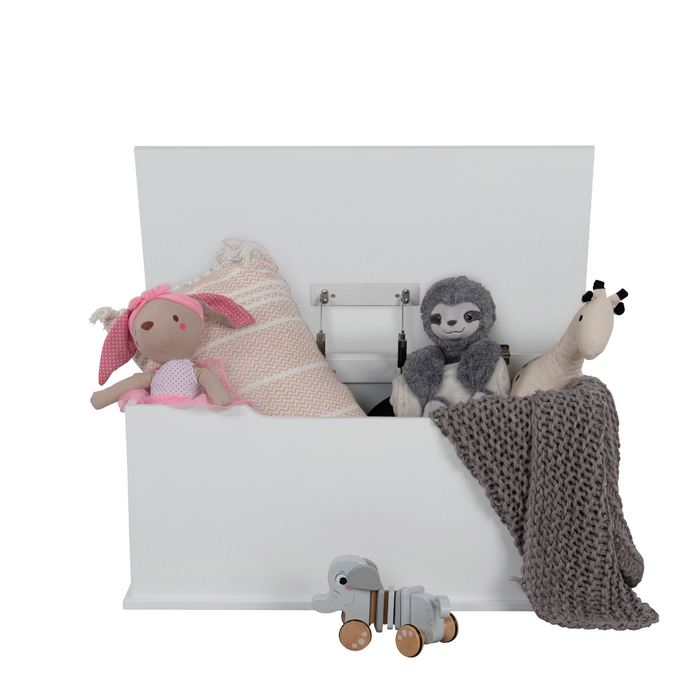 Ronis Kodu Storage Chest White