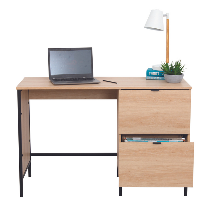 Ronis Kodu Vancouver Office Desk Oak