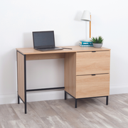 Ronis Kodu Vancouver Office Desk Oak