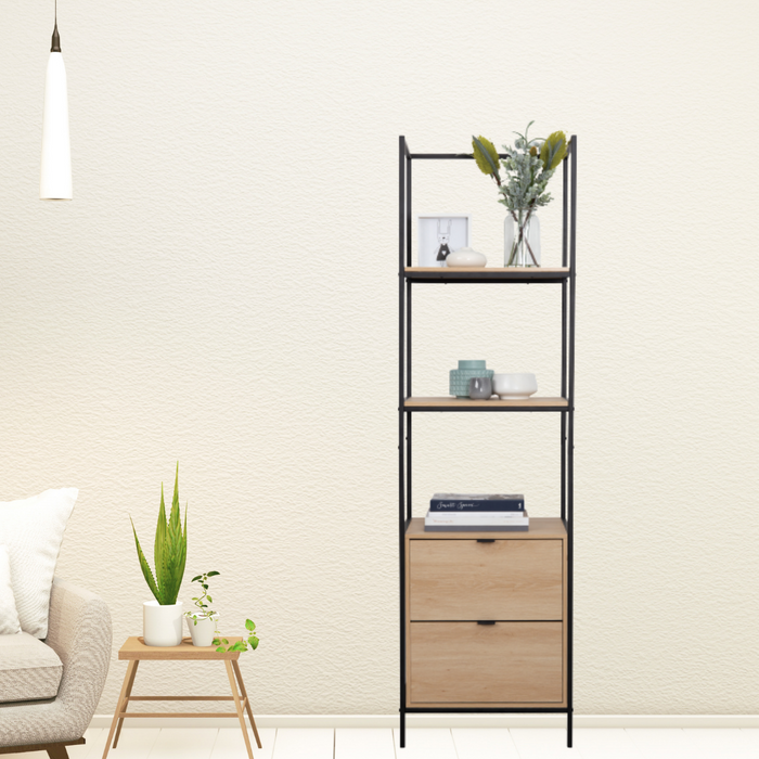 VANCOUVER SHELF UNIT 50X40X175