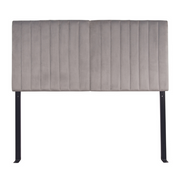 Ronis Kodu Velvet Bedhead Grey