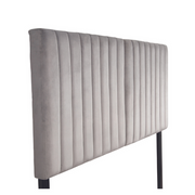 Ronis Kodu Velvet Bedhead Grey