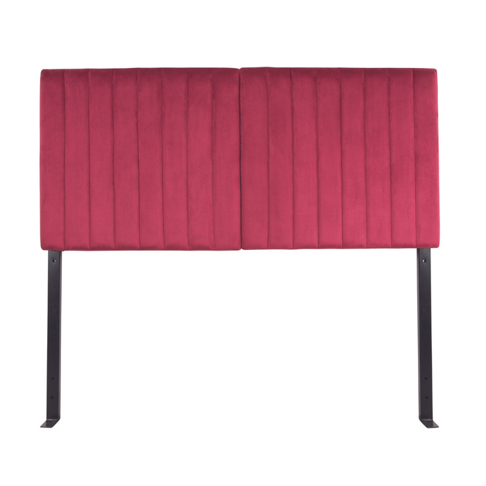 Ronis Kodu Velvet Bedhead Red