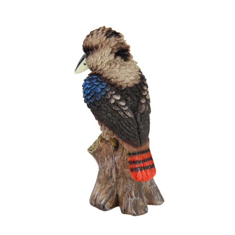 Ronis Kookaburra on Branch 18cm