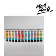 Ronis Mont Marte Acrylic Colour Pastel Colours 12pc x 36ml