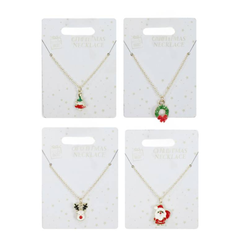 Christmas Pendant Assorted