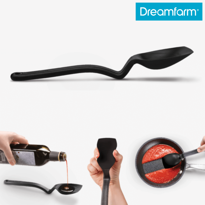 Ronis Dreamfarm Supoon Black