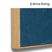 Monty Abstract III Hand Paint Mixed/Natural 100x5x100cm – thumbnail